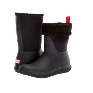 Hunter Original Roll Top Sherpa